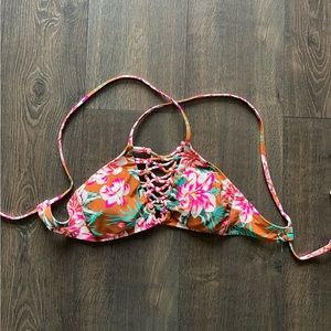 Xhilaration swim top